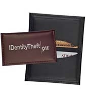 RFID Card Case - Top Grain Cowhide