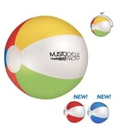 12" Beach Ball