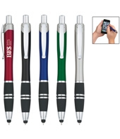 Tri-Band Pen With Stylus