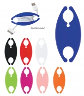 Cord Wrap/Earphone Organizer