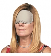 Ear Plugs And Eye Mask Set