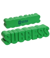 Success Word Stress Reliever