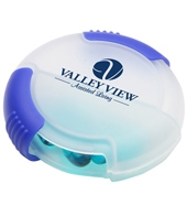 Double Slide Pill Box