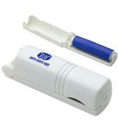 Roll & Rinse Lint Remover