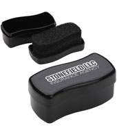 Touch-Up Shoe Shine Black Polish