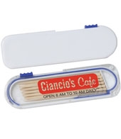 U Pick Toothpick Holder