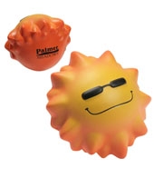Cool Sun Stress Reliever Wobbler