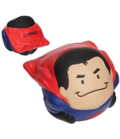 Super Hero Stress Reliever Wobbler