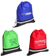 Safety Drawstring Bag