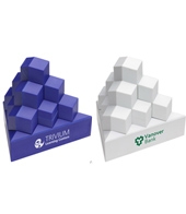 Pyramid Stack Puzzle Set