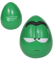 Mood Maniac Stress Reliever Wobbler-Apathetic