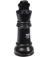 King Chess Piece Stress Reliever