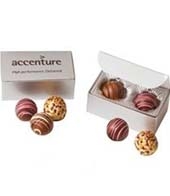 Truffle Gift Box with 2 Truffles