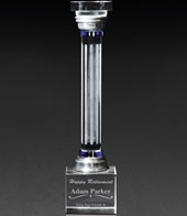 Crystal Column