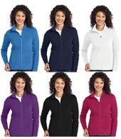 Port Authority® - Ladies Microfleece Jacket
