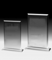 Acrylic Billboard Award - 7"