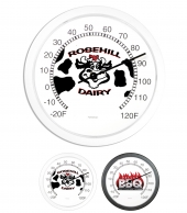 10 Wall Thermometer