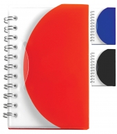 "MOUNTAIN VIEW" Pocket Jotter Notepad Notebook