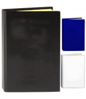 "EASTVALE" Full Size Sticky Notes and Flags Notepad Notebook