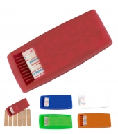 "OUCHIE" 6 Piece Bandage Dispenser