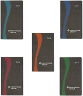 Duo Curve Tally Book Monthly