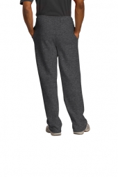 JERZEES® NuBlend® Open Bottom Pant with Pockets