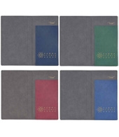 Duo Inset Tally Book Monthly
