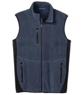 Port Authority® R-Tek® Pro Fleece Full-Zip Vest