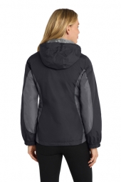 Port Authority® Ladies Colorblock 3-in-1 Jacket