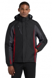 Port Authority®  Colorblock 3-in-1 Jacket