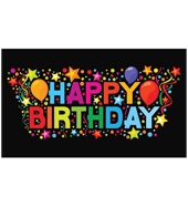 Birthday Celebration Birthday Card