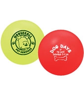 Squeaky Play Balls