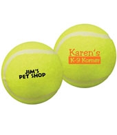 Toy Tennis Balls