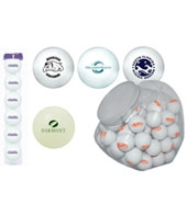 Ping Pong Balls