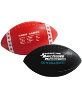 Mini Plastic Footballs