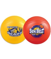 Mini Vinyl Basketballs