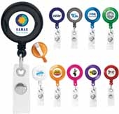 Retractable Badge Holder