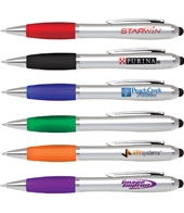 Color Grip Hulubie Stylus Pen