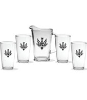 Pitcher and Pint Set