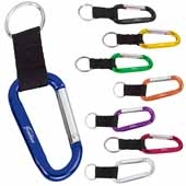 Anodized Carabiner 8mm