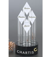 Small Majestic Diamond Tower