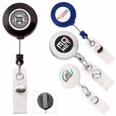 Retractable Badge Holder