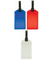 Business Card Luggage Tag