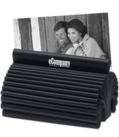 Fan Business Card Holder