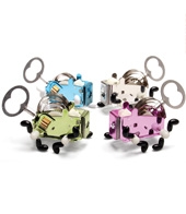 Kikkerland Pea Wind-Up