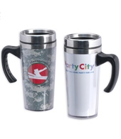 Digital Photo Travel Mug