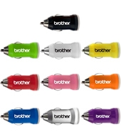 USB Car Power Adapter