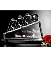 Coalition Award 7-1/2"