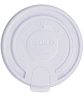 12 Oz./16 Oz. /20 Oz. Hot/Cold Paper Cup Tear Tab Lid