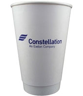 16 Oz. Insulated Paper Cups - The 500 Line